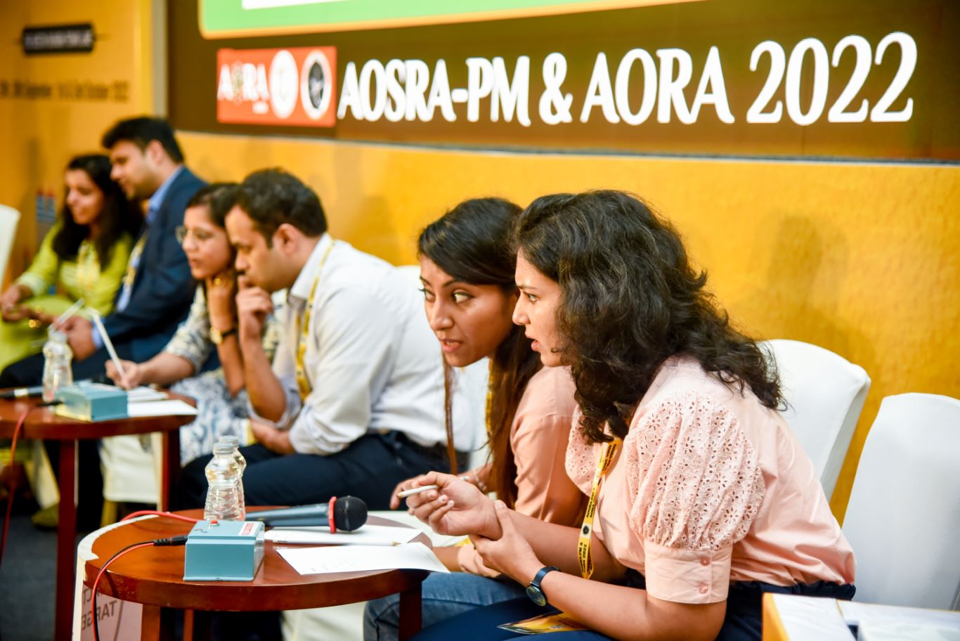 AORA INDIA - HALL B
